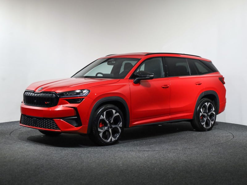 2026 Skoda Kodiaq RS TSi 4WD 195kW image 3