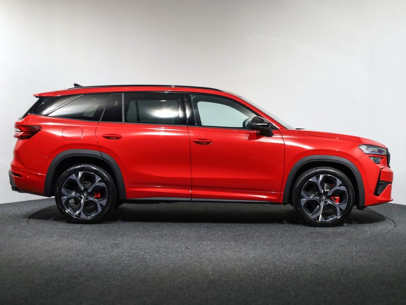 2026 Skoda Kodiaq RS TSi 4WD 195kW image 4