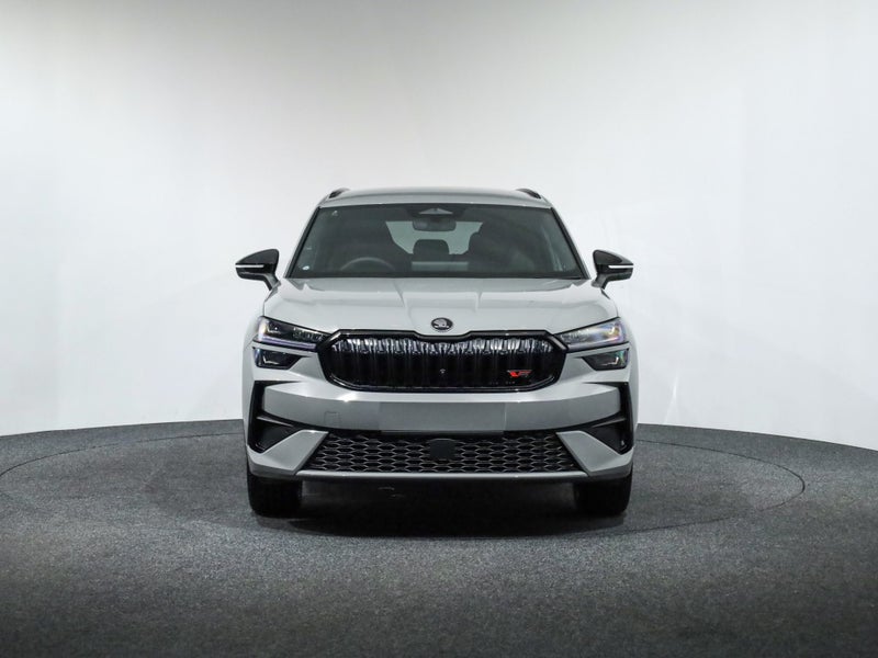 2026 Skoda Kodiaq RS TSi 4WD 195kW image 3