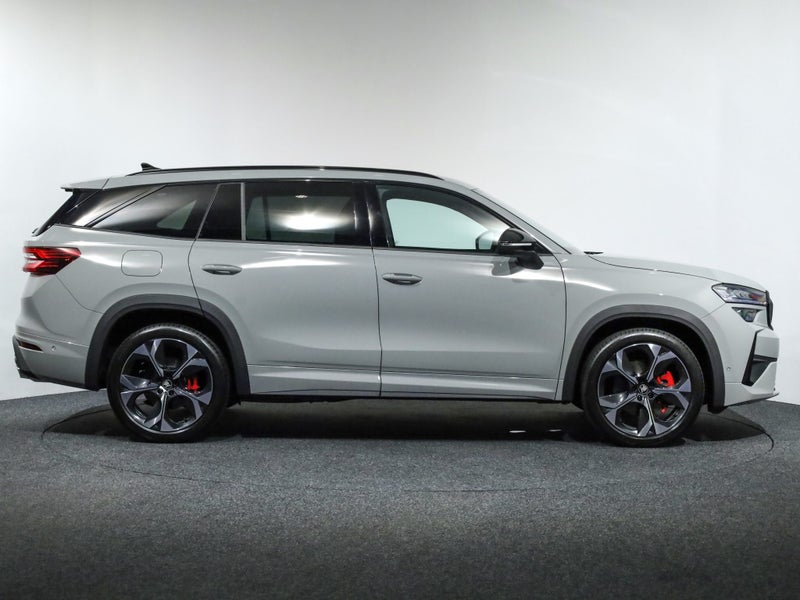 2026 Skoda Kodiaq RS TSi 4WD 195kW image 5