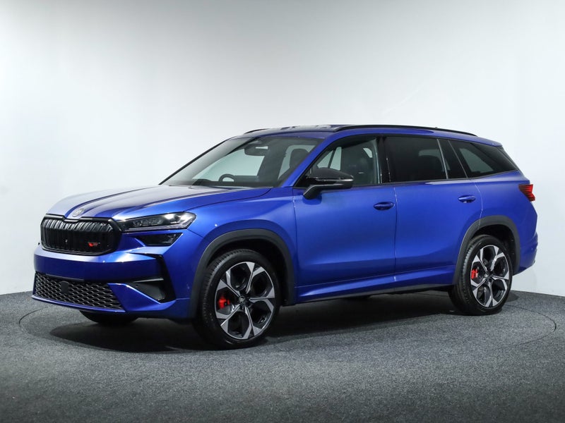 2026 Skoda Kodiaq RS TSi 4WD 195kW image 3