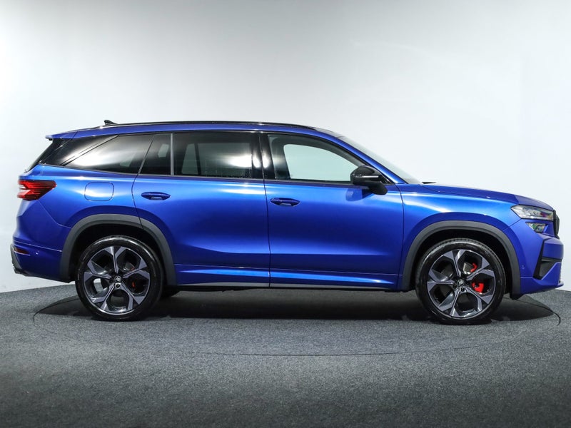 2026 Skoda Kodiaq RS TSi 4WD 195kW image 4