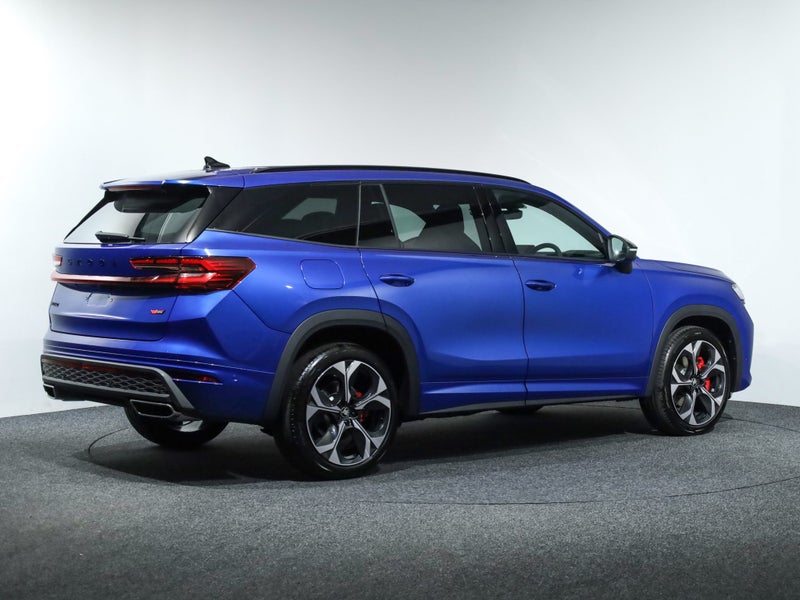 2026 Skoda Kodiaq RS TSi 4WD 195kW image 5