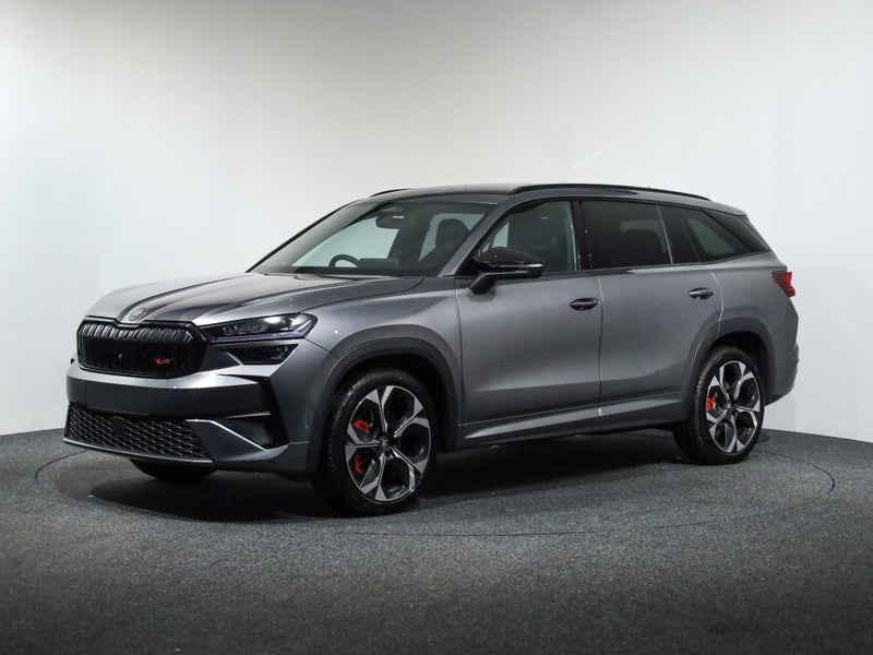 2026 Skoda Kodiaq RS TSi 4WD 195kW image 3
