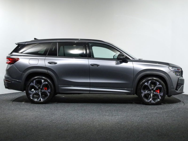 2026 Skoda Kodiaq RS TSi 4WD 195kW image 4