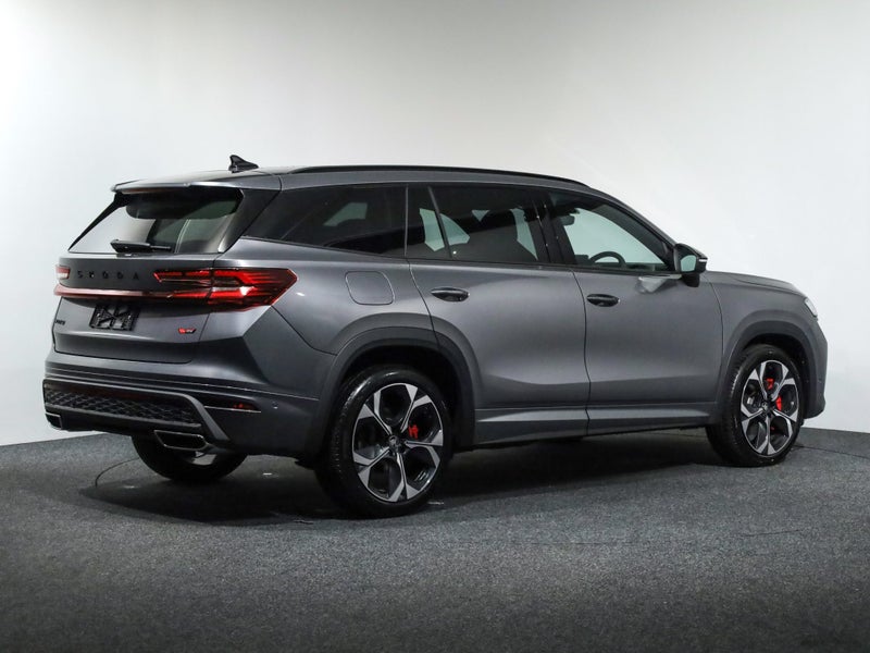 2026 Skoda Kodiaq RS TSi 4WD 195kW image 5