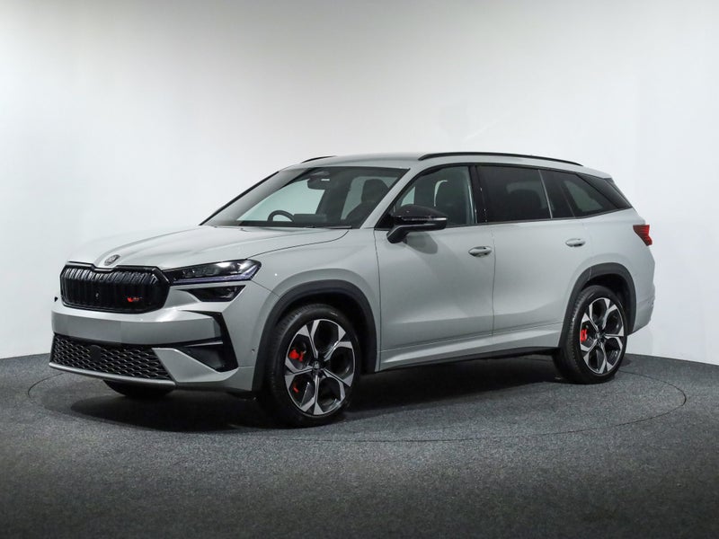 2026 Skoda Kodiaq RS TSi 4WD 195kW image 3