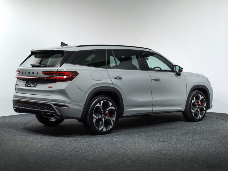 2026 Skoda Kodiaq RS TSi 4WD 195kW image 5