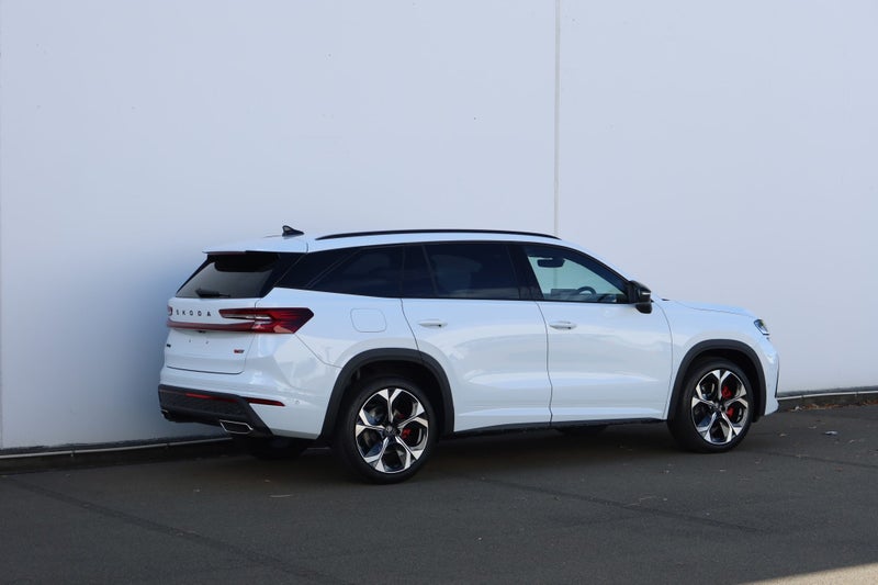 2026 Skoda Kodiaq RS TSI 4X4 image 3