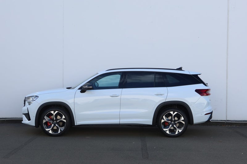 2026 Skoda Kodiaq RS TSI 4X4 image 5