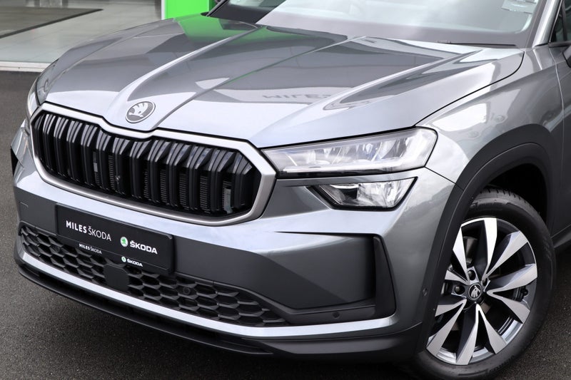 2026 Skoda Kodiaq Selection 142kW Turbo Diesel 4x4 image 3
