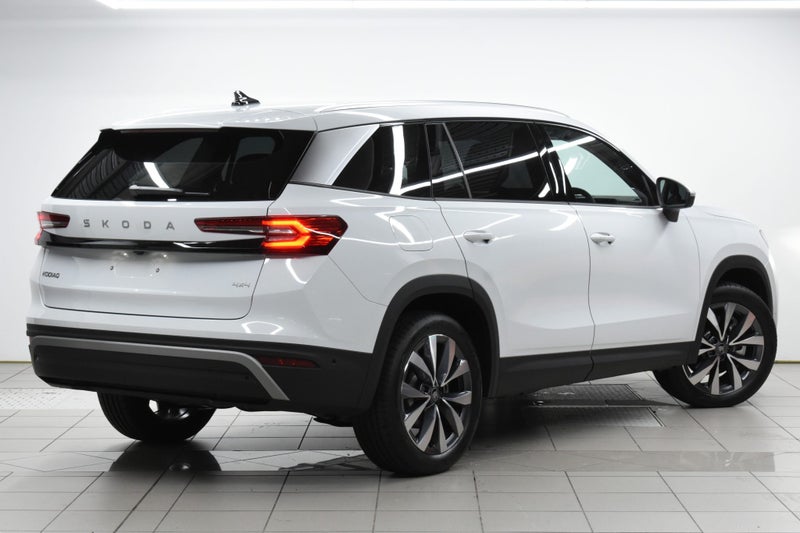 2026 Skoda Kodiaq Selection TDI 142kW 4x4 image 4