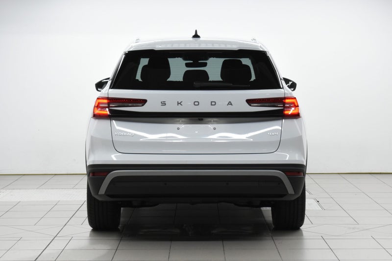 2026 Skoda Kodiaq Selection TDI 142kW 4x4 image 5