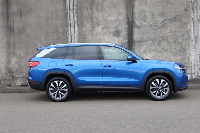 2026 Skoda Kodiaq Selection TDI 142kW 4x4 image 2