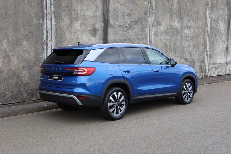 2026 Skoda Kodiaq Selection TDI 142kW 4x4 image 3