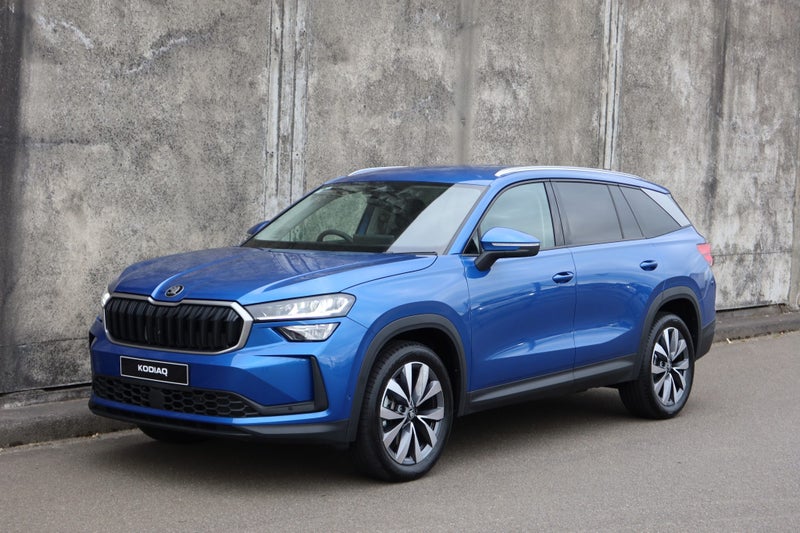 2026 Skoda Kodiaq Selection TDI 142kW 4x4 image 4