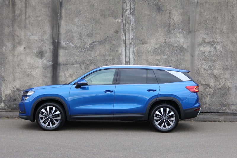 2026 Skoda Kodiaq Selection TDI 142kW 4x4 image 5