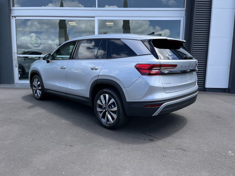 2026 Skoda Kodiaq Selection TDi 142Kw image 3