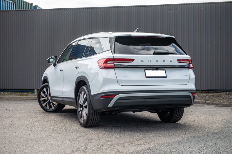 2026 Skoda Kodiaq Selection TDI 142KW image 3