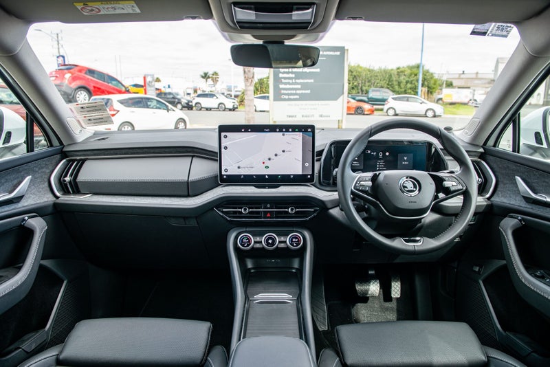 2026 Skoda Kodiaq Selection TDI 142KW image 4