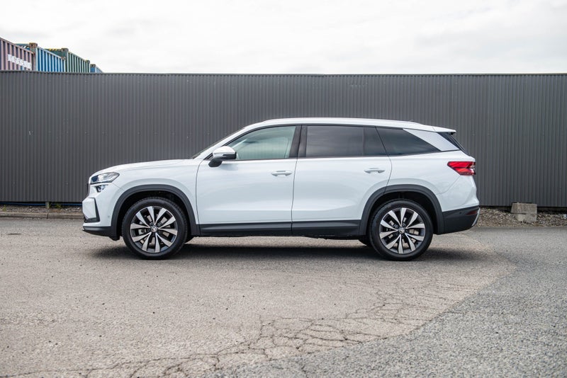 2026 Skoda Kodiaq Selection TDI 142KW image 5