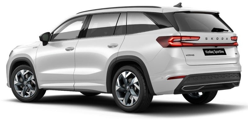 2026 Skoda Kodiaq Sportline 142kW Turbo Diesel... image 3
