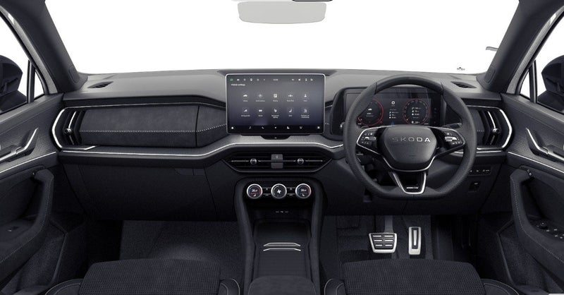 2026 Skoda Kodiaq Sportline 142kW Turbo Diesel... image 4
