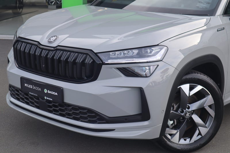 2026 Skoda Kodiaq Sportline 142kW Turbo Diesel... image 2