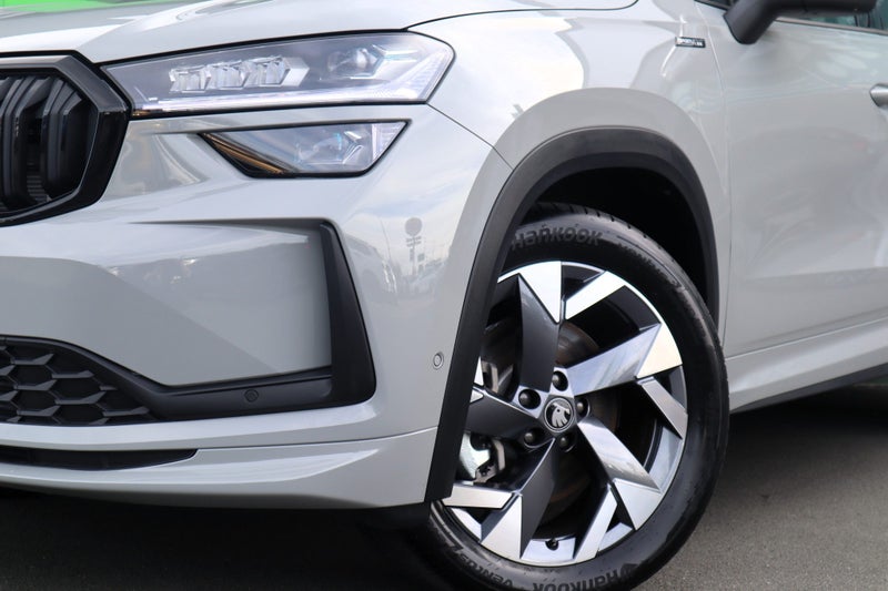 2026 Skoda Kodiaq Sportline 142kW Turbo Diesel... image 3