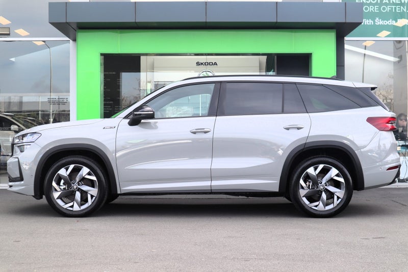 2026 Skoda Kodiaq Sportline 142kW Turbo Diesel... image 4
