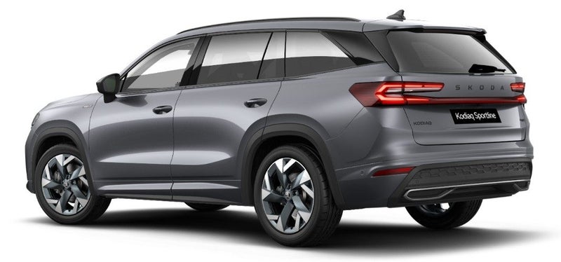 2026 Skoda Kodiaq Sportline 142kW Turbo Diesel... image 2