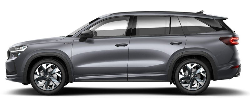 2026 Skoda Kodiaq Sportline 142kW Turbo Diesel... image 3