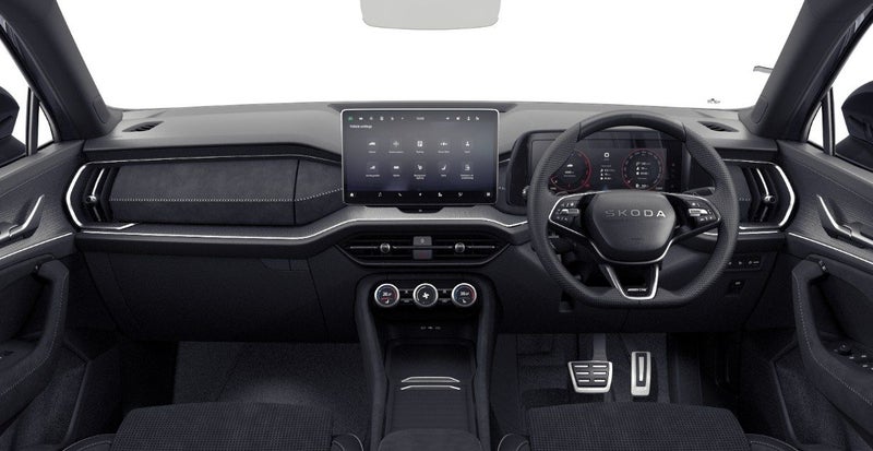 2026 Skoda Kodiaq Sportline 142kW Turbo Diesel... image 4