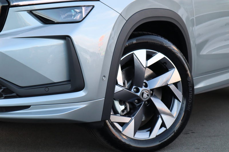 2026 Skoda Kodiaq Sportline 142kW Turbo Diesel... image 2