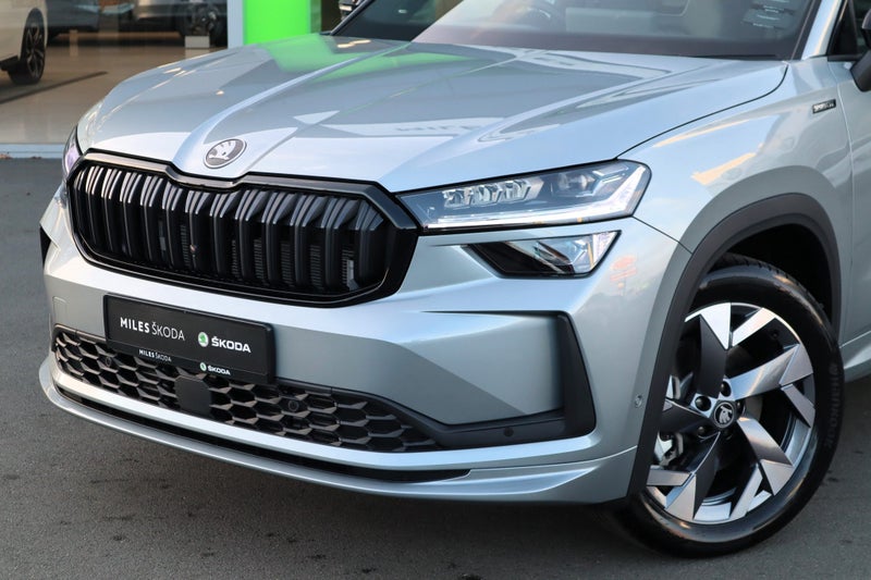 2026 Skoda Kodiaq Sportline 142kW Turbo Diesel... image 3