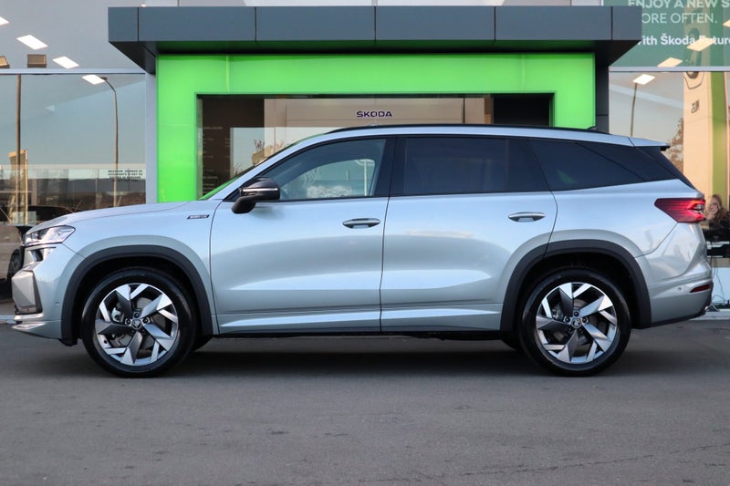 2026 Skoda Kodiaq Sportline 142kW Turbo Diesel... image 4