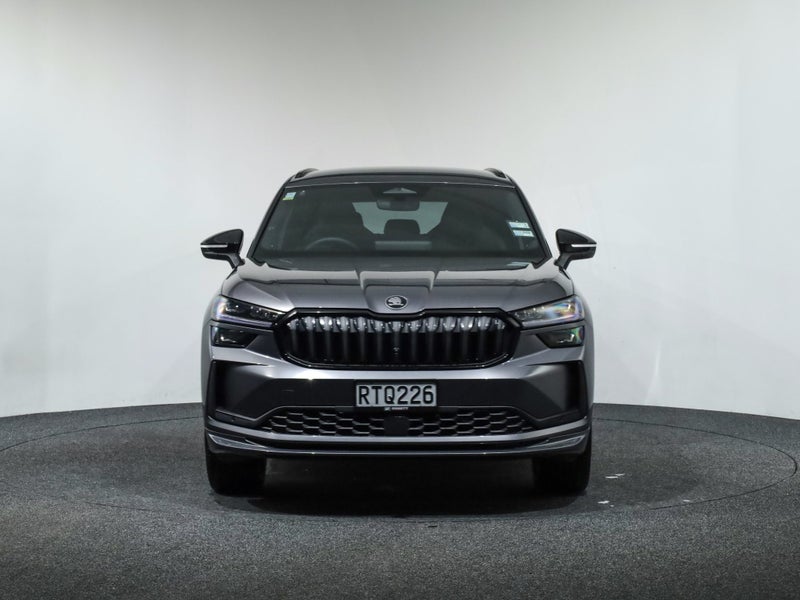 2026 Skoda Kodiaq Sportline TDI 142Kw image 2