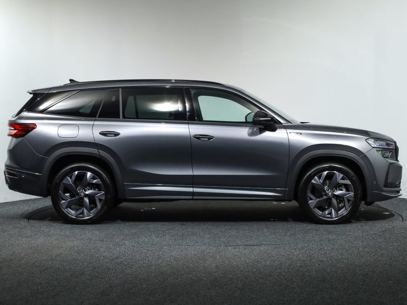 2026 Skoda Kodiaq Sportline TDI 142Kw image 4