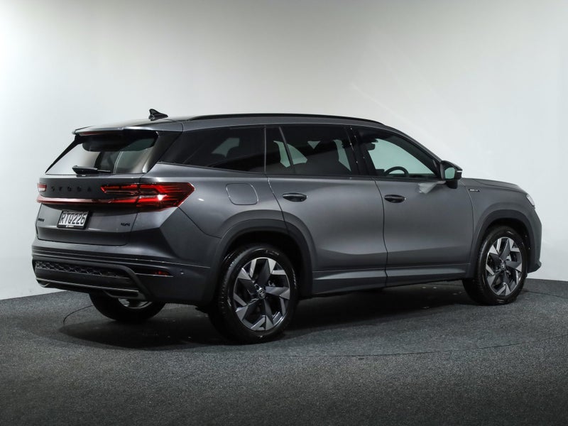 2026 Skoda Kodiaq Sportline TDI 142Kw image 5