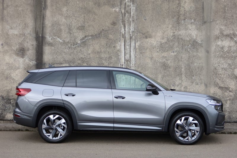 2026 Skoda Kodiaq Sportline TDI 142kw 4X4 image 2