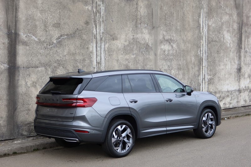 2026 Skoda Kodiaq Sportline TDI 142kw 4X4 image 4