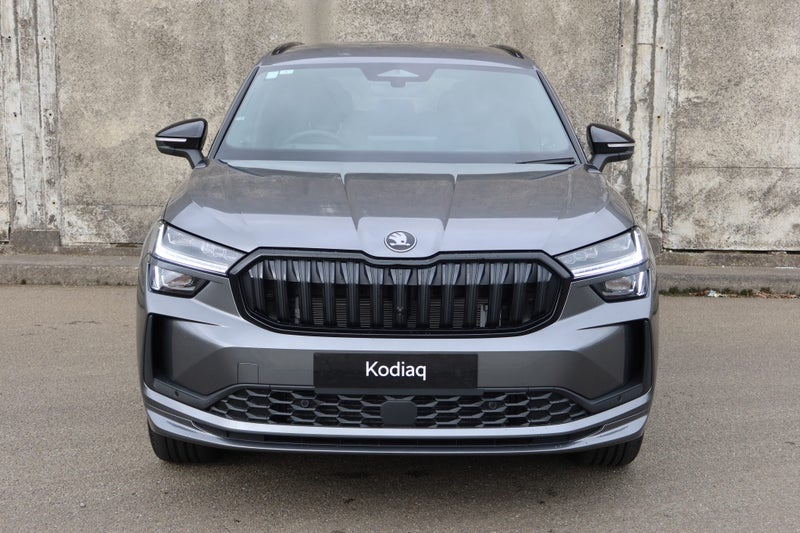 2026 Skoda Kodiaq Sportline TDI 142kw 4X4 image 5