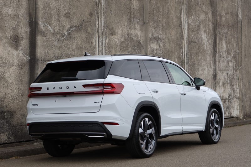 2026 Skoda Kodiaq Sportline TDI 142kw 4X4 image 3