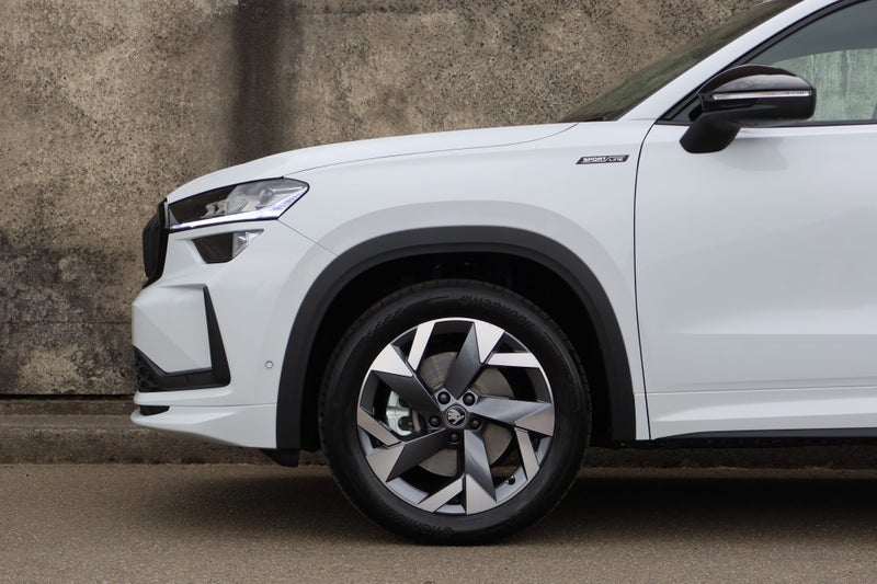 2026 Skoda Kodiaq Sportline TDI 142kw 4X4 image 4