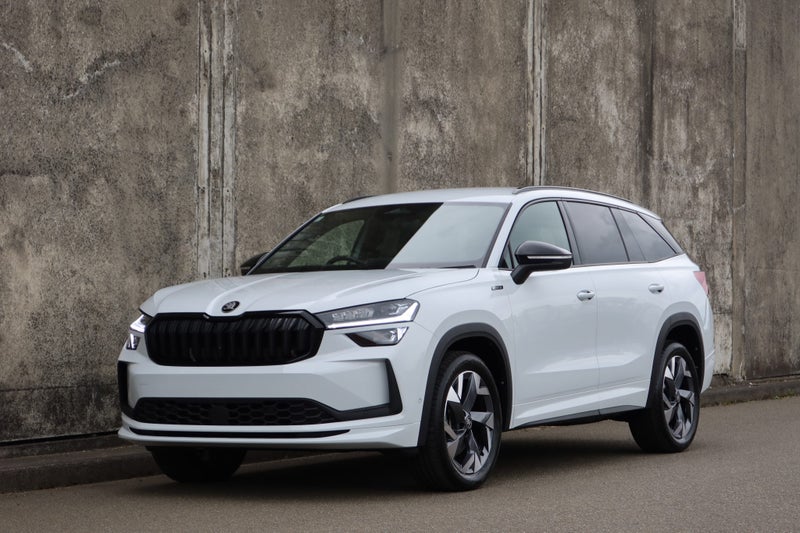 2026 Skoda Kodiaq Sportline TDI 142kw 4X4 image 5