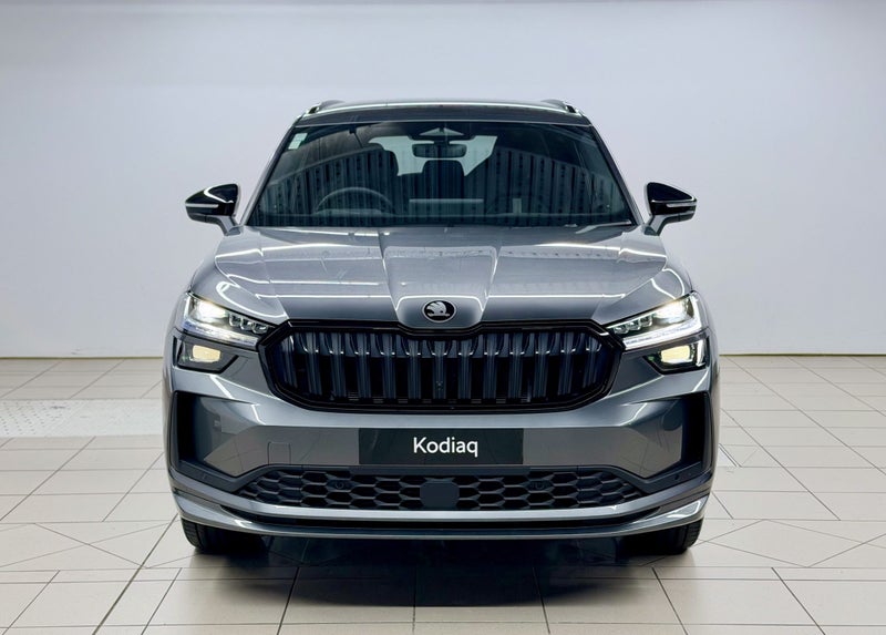 2026 Skoda Kodiaq Sportline TDI 142kW 4x4 image 2