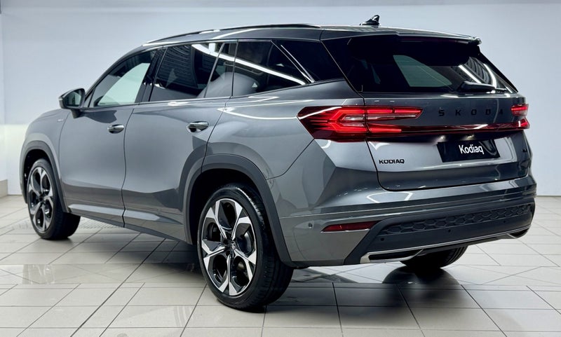 2026 Skoda Kodiaq Sportline TDI 142kW 4x4 image 3