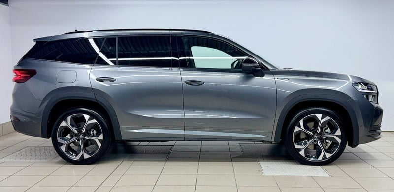2026 Skoda Kodiaq Sportline TDI 142kW 4x4 image 5