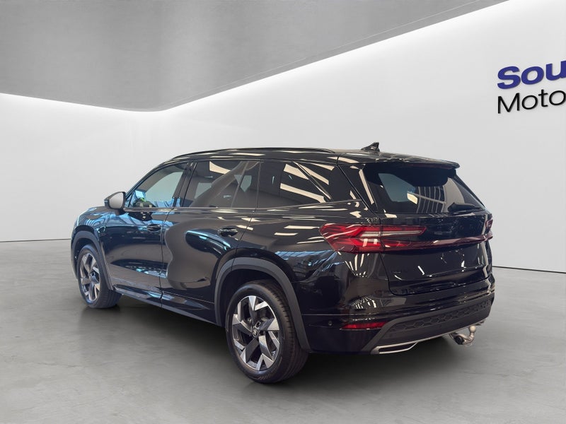 2026 Skoda Kodiaq Sportline TDi 142kW 4x4 image 4