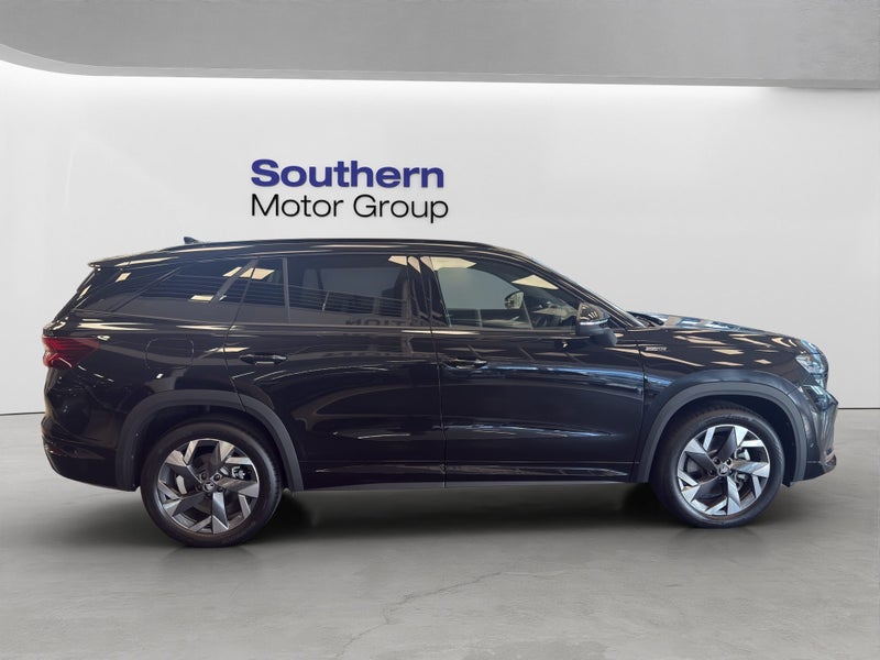 2026 Skoda Kodiaq Sportline TDi 142kW 4x4 image 5
